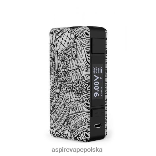 Aspire Puxos Mod bateria str. 6 T60R202 Aspire Vape Amazon