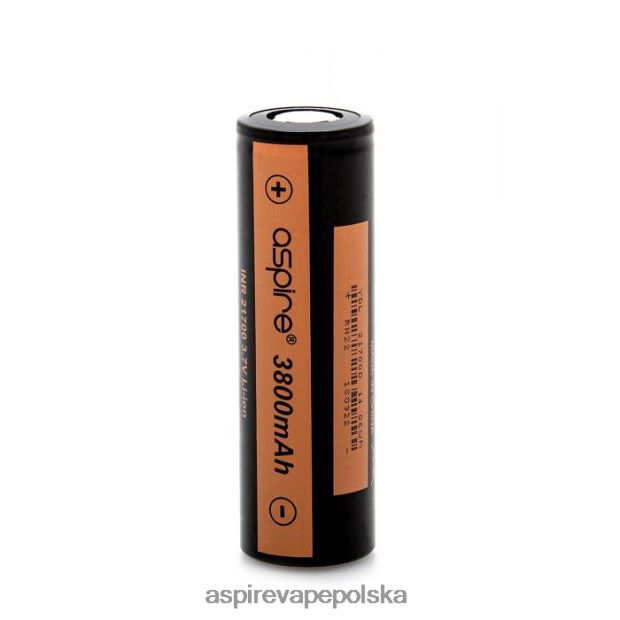 Aspire Bateria litowo-jonowa 21700 (3800 mAh)T60R295 Aspire Vape Price