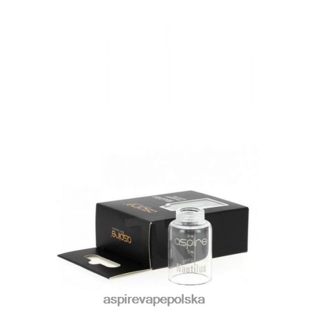 Aspire Nautilus szklana rurkaT60R319 Aspire Vape Reviews