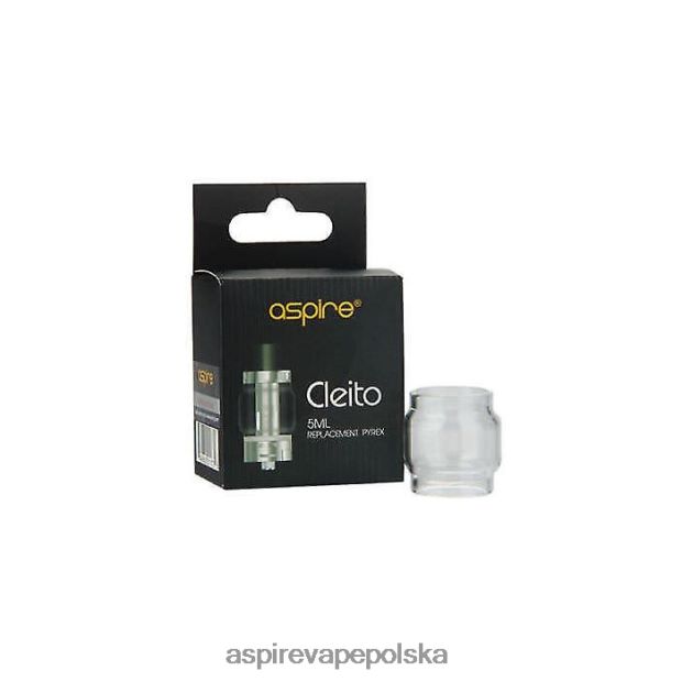 Aspire Cleito Szkło 5 mlT60R321 Aspire Vape Pen