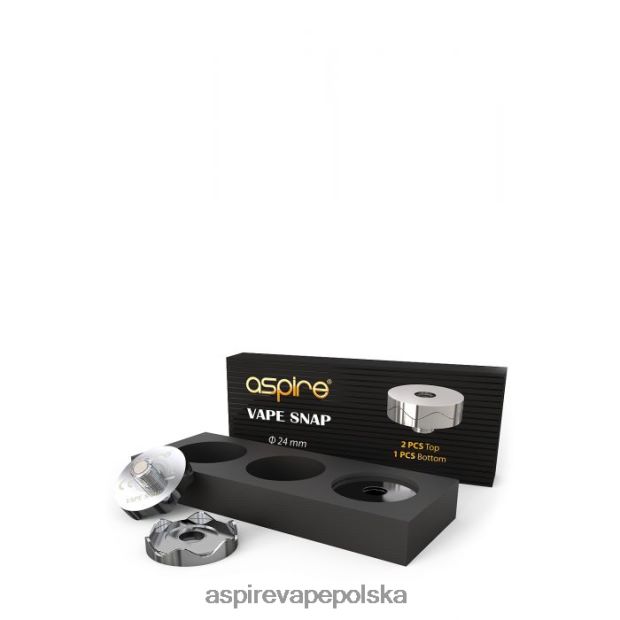 Aspire Vape Snap 2+1 (2 na górze + 1 na dole)T60R317 Aspire Vape Shop