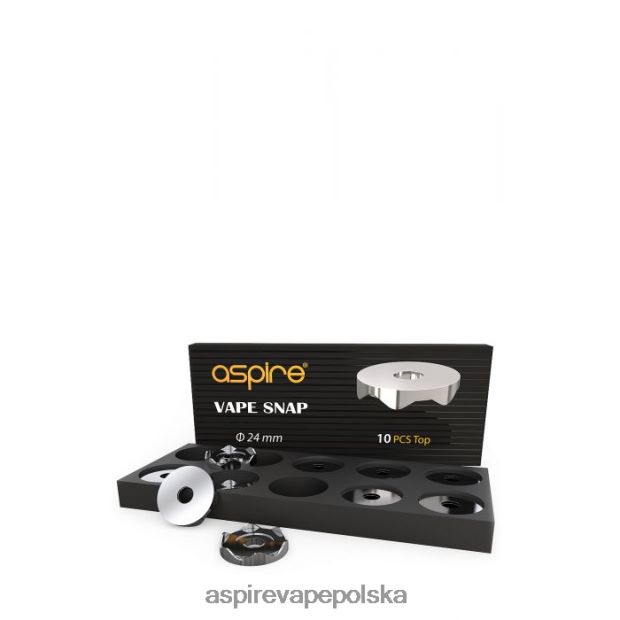 Aspire Vape Snap - góra - 10 sztT60R315 Aspire Vape Price