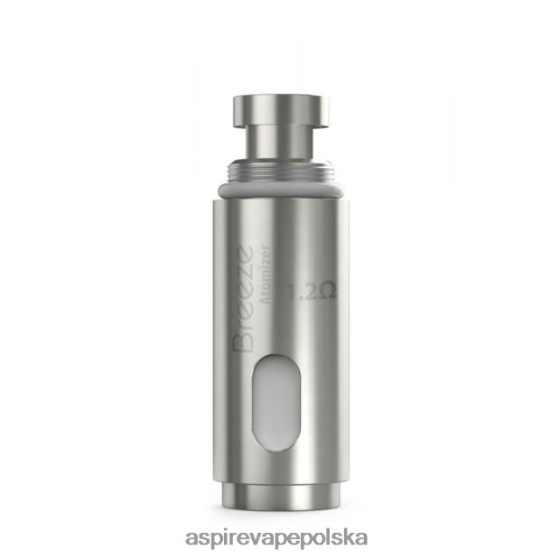 Aspire Breeze Cewka u-tech - 5 sztT60R219 Aspire Vape Reviews