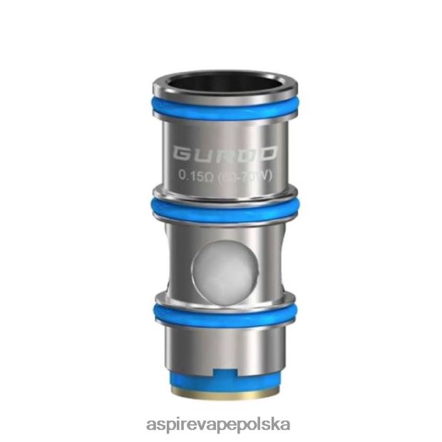 Aspire cewka guroo - 3 sztT60R209 Aspire Vape Reviews