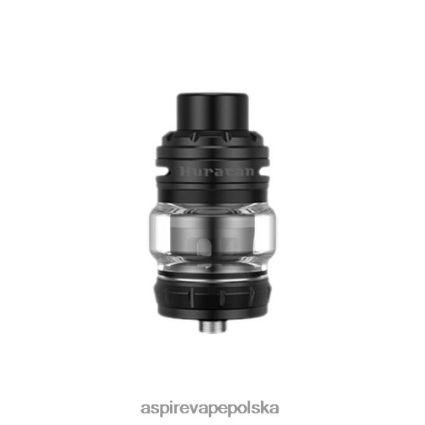 Aspire Huracan czołg czarny T60R163 Aspire Vape Polska