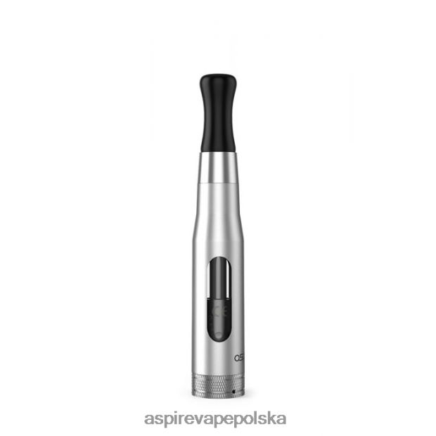 Aspire ce5-s bvc (ego) 1,8 oma – 5 szt Stal nierdzewna T60R178 Aspire Ecig Store