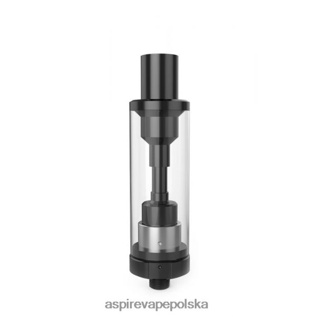 Aspire Clearomizer zbiornik k2 czarny T60R173 Aspire Vape Polska