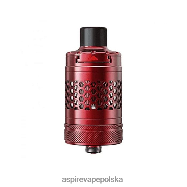 Aspire Nautilus Zbiornik 3s czerwony T60R154 Aspire Vape Warszawa