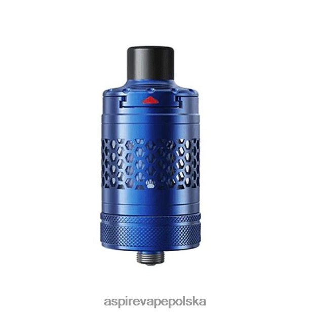 Aspire Nautilus Zbiornik 3s niebieski T60R152 Aspire Vape Amazon