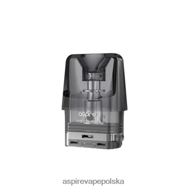 Aspire Favostix kapsułka 3 opakowanieT60R239 Aspire Vape Reviews