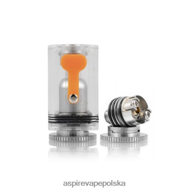 Aspire kapsuła mulus rbaT60R249 Aspire Vape Reviews