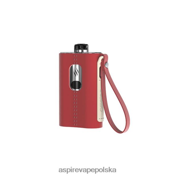 Aspire Cloudflask zestaw czerwony T60R134 Aspire Vape Warszawa