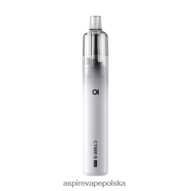 Aspire Cyber g szczupły biały T60R27 Aspire Vape Shop