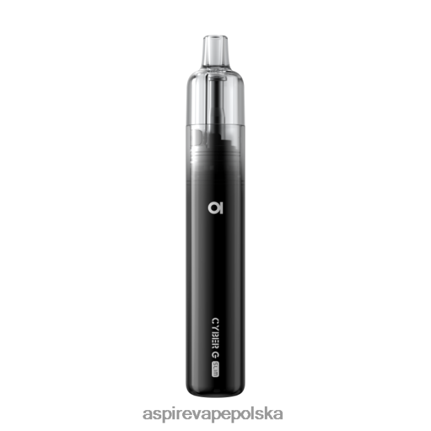 Aspire Cyber g szczupły czarny T60R23 Aspire Vape Polska