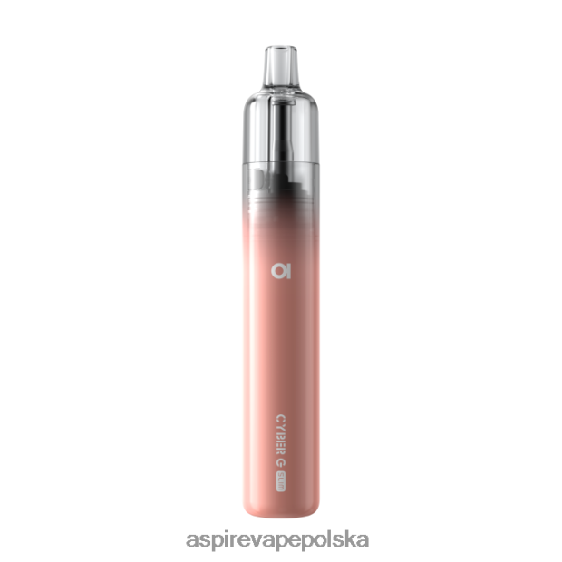 Aspire Cyber g szczupły róż sakury T60R29 Aspire Vape Reviews