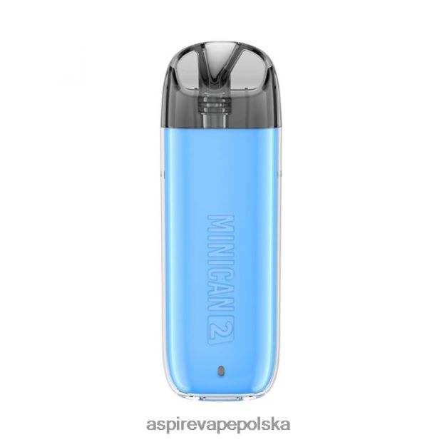 Aspire Minican 2 niebieskie niebo T60R67 Aspire Vape Shop