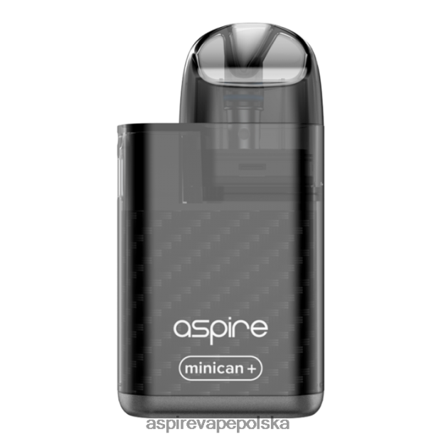 Aspire Minican + zestaw czarny T60R71 Aspire Vape Pen