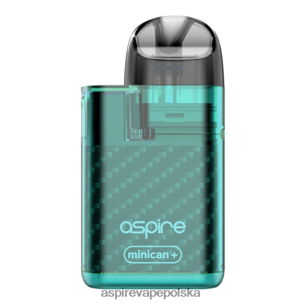 Aspire Minican + zestaw zielony T60R73 Aspire Vape Polska