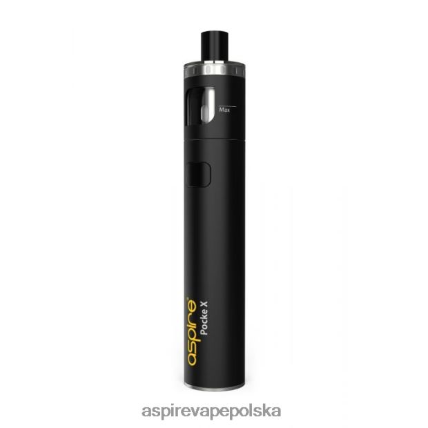 Aspire Pockex kieszonkowy aio czarny T60R110 Aspire Vape