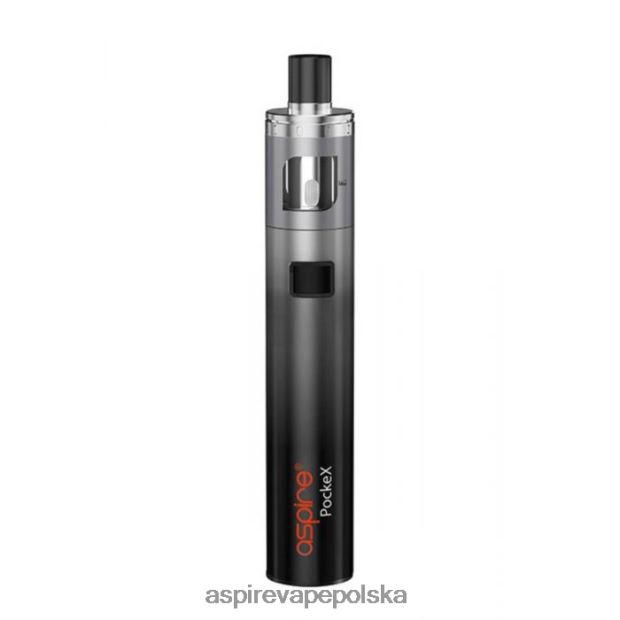 Aspire Pockex zestaw z okazji rocznicy szary gradient T60R118 Aspire Ecig Store