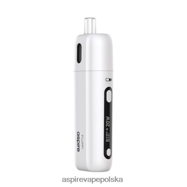 Aspire Fluffi zestaw biały T60R12 Aspire Vape Amazon