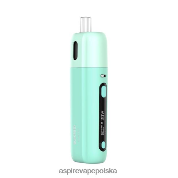 Aspire Fluffi zestaw cyjan T60R14 Aspire Vape Warszawa