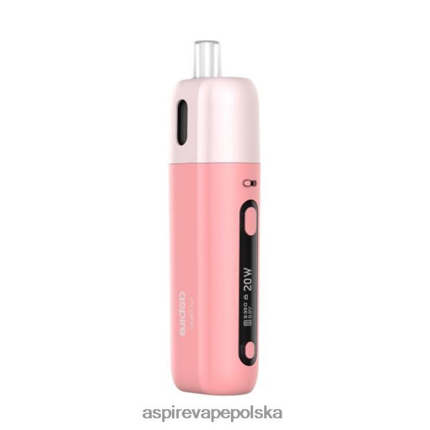 Aspire Fluffi zestaw różowy T60R10 Aspire Vape