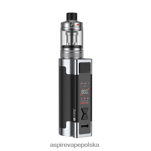 Aspire Zelos 3 zestaw czarny T60R93 Aspire Vape Polska