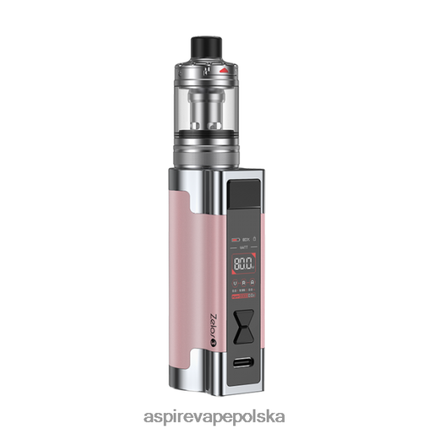 Aspire Zelos 3 zestaw różowy T60R95 Aspire Vape Price