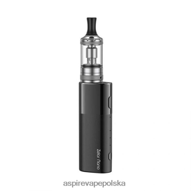 Aspire Zelos zestaw nano kosmiczna szarość T60R99 Aspire Vape Reviews