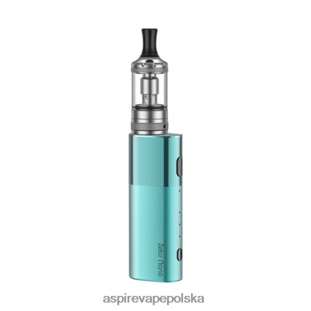 Aspire Zelos zestaw nano kosmiczna szarość T60R99 Aspire Vape Reviews