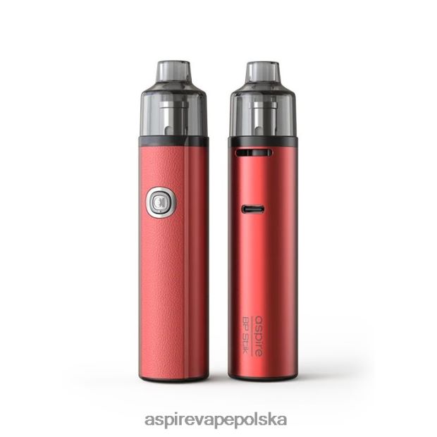 Aspire Bp stik czerwony T60R44 Aspire Vape Warszawa