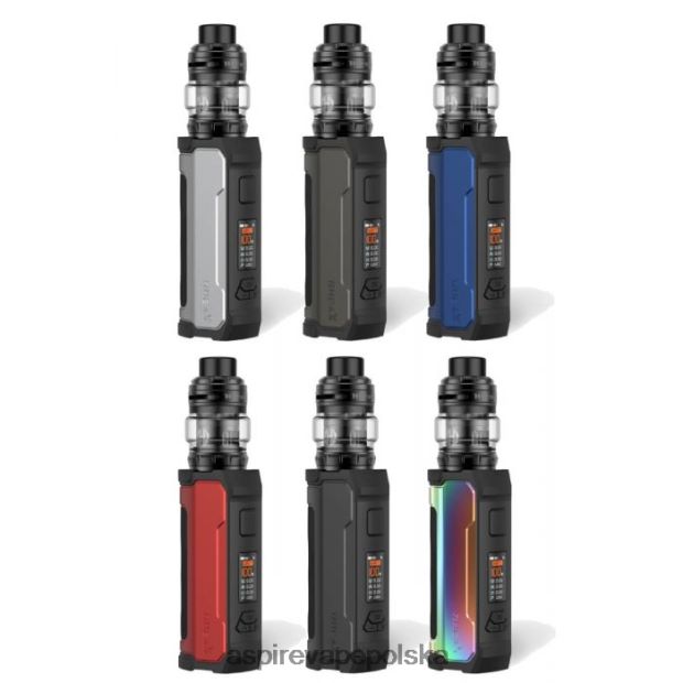 Aspire Rhea x zestaw (wersja standardowa)T60R101 Aspire Vape Pen