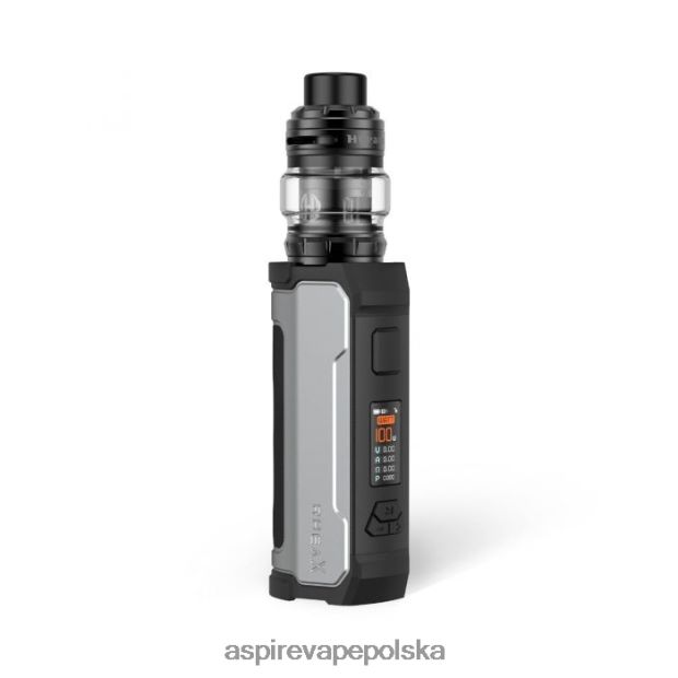 Aspire Rhea x zestaw (wersja standardowa) srebro T60R103 Aspire Vape Polska