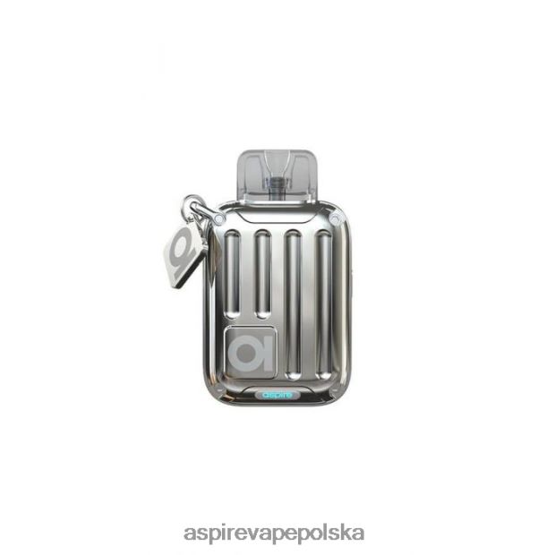 Aspire zestaw Riil x (wersja standardowa) srebro T60R132 Aspire Vape Amazon