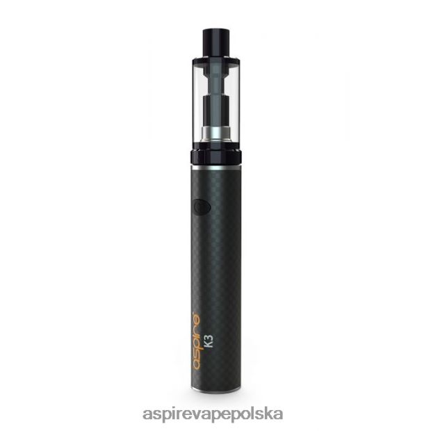 Aspire zestaw k3 czarny T60R108 Aspire Ecig Store