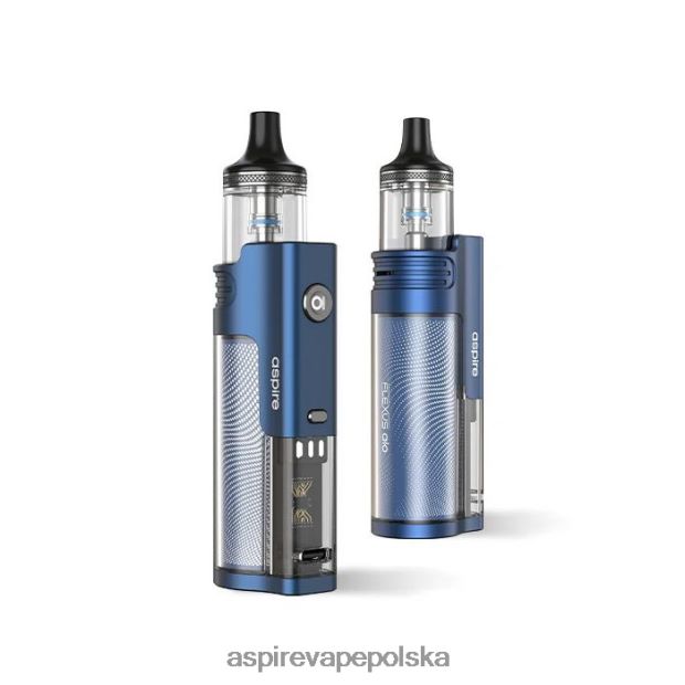 Aspire Flexus aio niebieski T60R38 Aspire Ecig Store