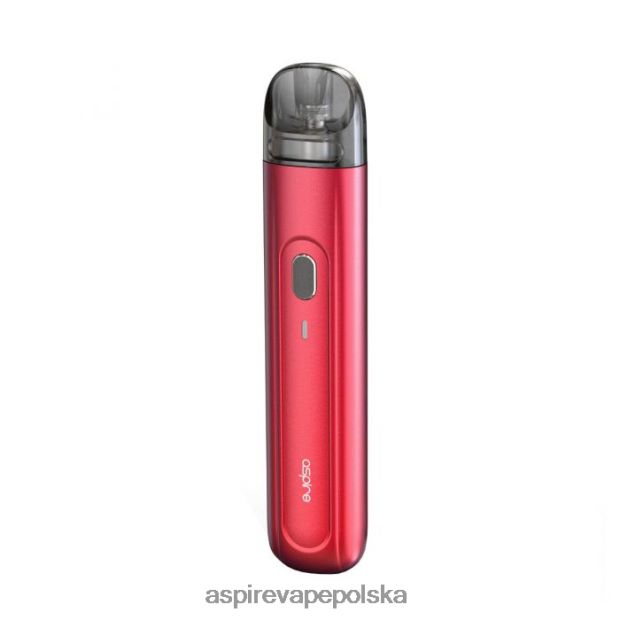 Aspire Flexus zestaw q czerwony T60R83 Aspire Vape Polska