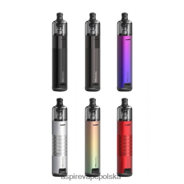 Aspire Flexus zestaw sztyftów (wersja standardowa) brąz T60R90 Aspire Vape