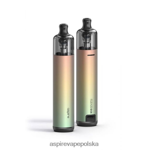 Aspire Flexus zestaw sztyftów (wersja standardowa) brąz T60R90 Aspire Vape