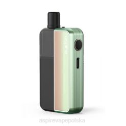 Aspire Ecig - Aspire Flexus Zestaw Blok (wersja standardowa) 20FF144 Mennica śnieżna