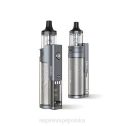 Aspire Ecig - Aspire Flexus aio 20FF41 srebrny
