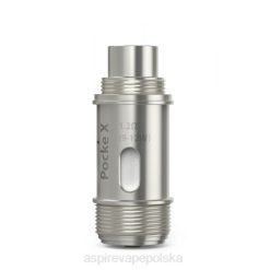 Aspire Ecig - Aspire Pockex Cewka - 5 pakietów 20FF217