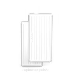 Aspire Ecig - Aspire Puxos Mod zdejmowane panele boczne 20FF307 biały