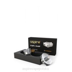 Aspire Ecig - Aspire Vape Snap - dolne - 2 paczki 20FF316