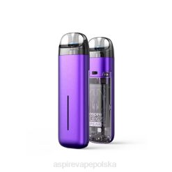 Aspire Ecig Store - Aspire Flexus szczyt 20FF7 fioletowy