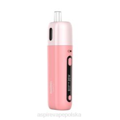 Aspire Vape Amazon - Aspire Fluffi zestaw 20FF10 różowy