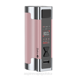 Aspire Vape Amazon - Aspire Zelos 3 mod 20FF195 różowy