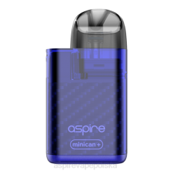Aspire Vape - Aspire Minican+ zestaw 20FF72 niebieski