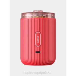 Aspire Vape - Aspire Proteus Neo Zestaw (głowa e-hookah) 20FF63 czerwony
